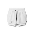 Short Esportivo Masculino Duas Camadas - RUNFLEX™