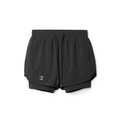 Short Esportivo Masculino Duas Camadas - RUNFLEX™