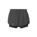 Short Esportivo Masculino Duas Camadas - RUNFLEX™