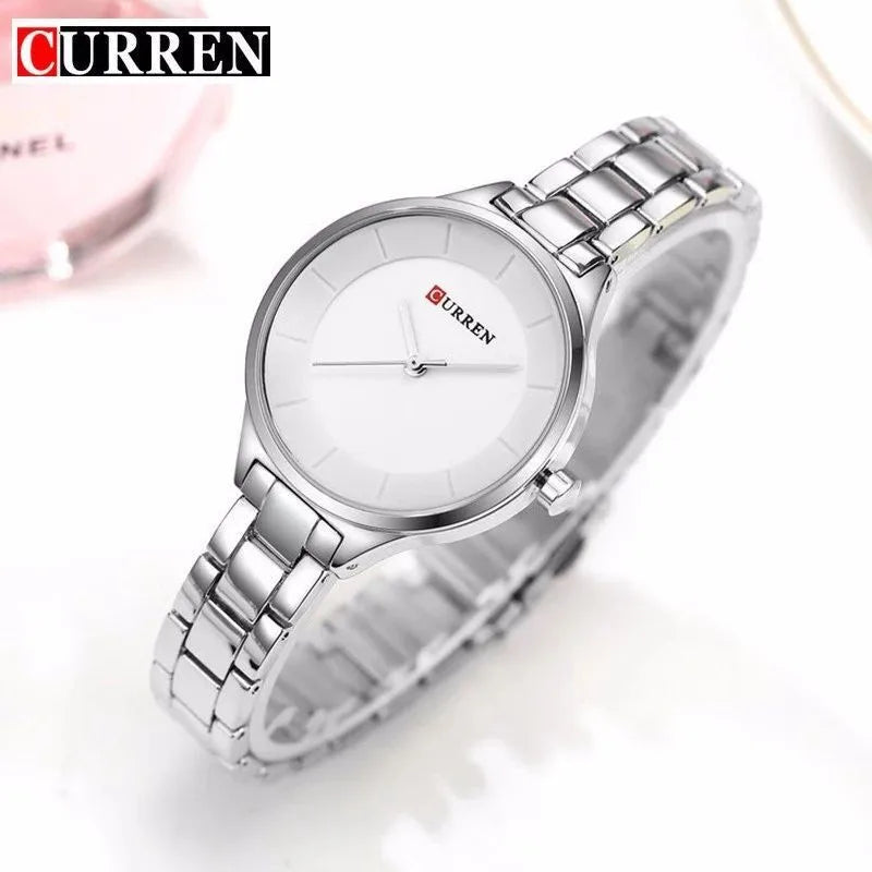 Relógio Feminino Curren Quartz