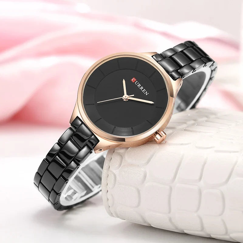 Relógio Feminino Curren Quartz