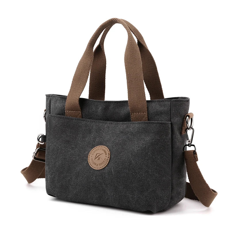 Bolsa Feminina Lona Lucy