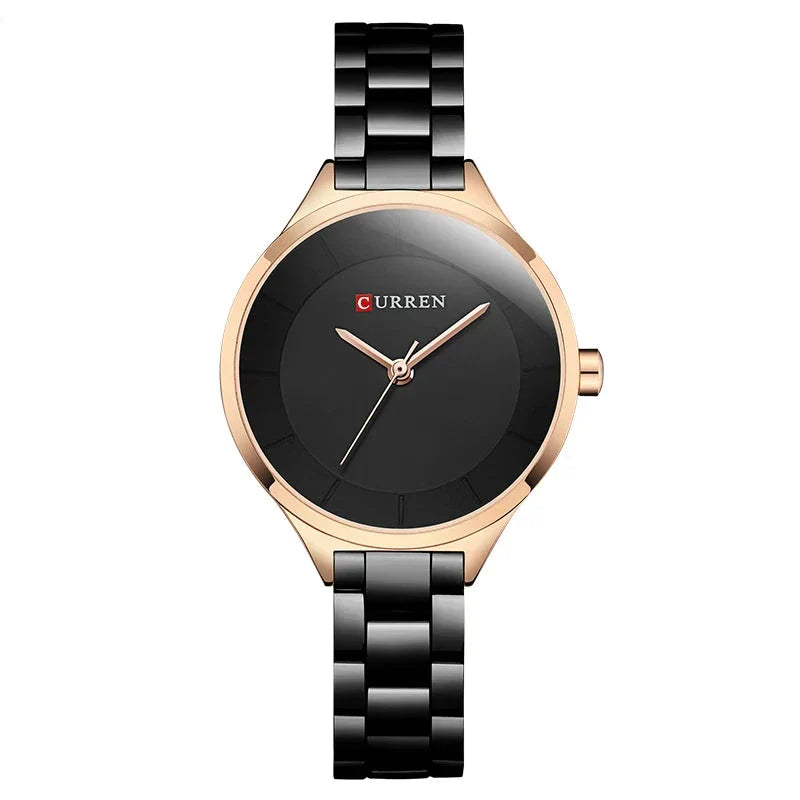 Relógio Feminino Curren Quartz