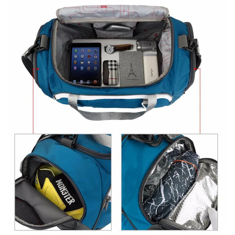 Bolsa Esportiva Multifuncional - Dwayne IX40™