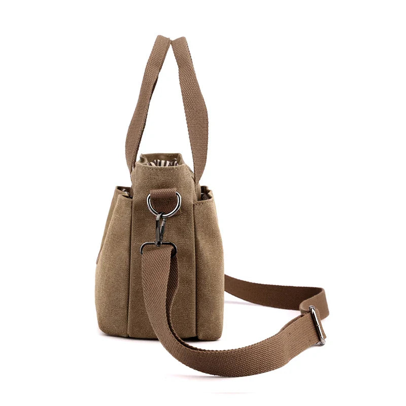 Bolsa Feminina Lona Lucy