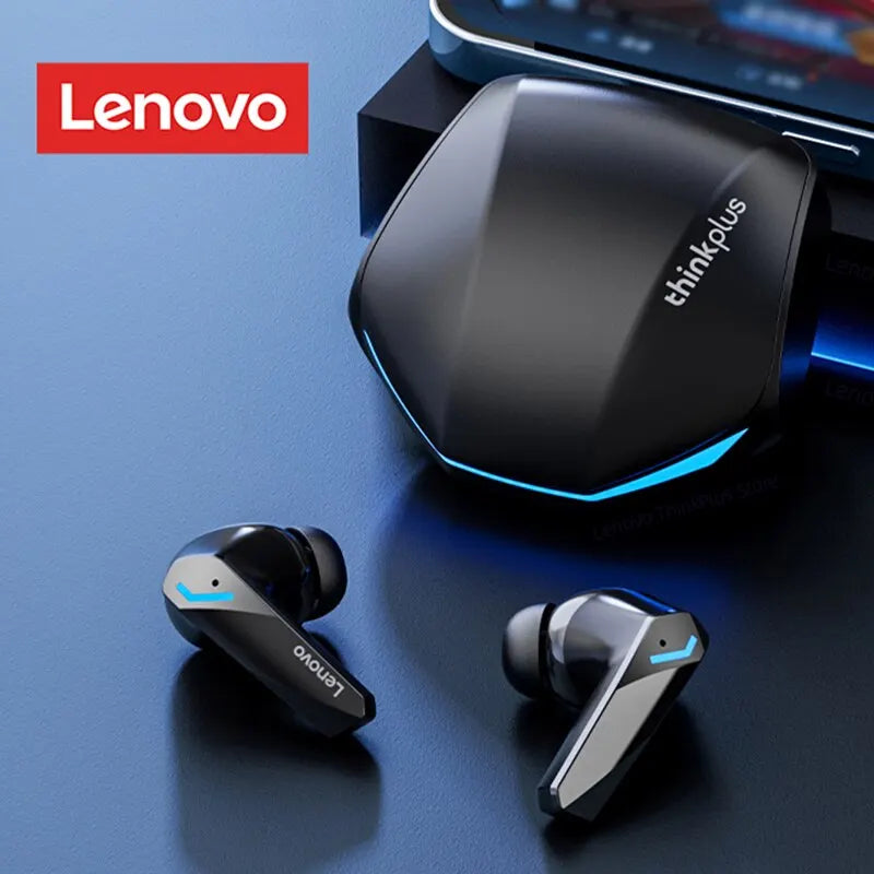 Fone de Ouvido Lenovo GM2 Pro Bluetooth 5.3 Earphones