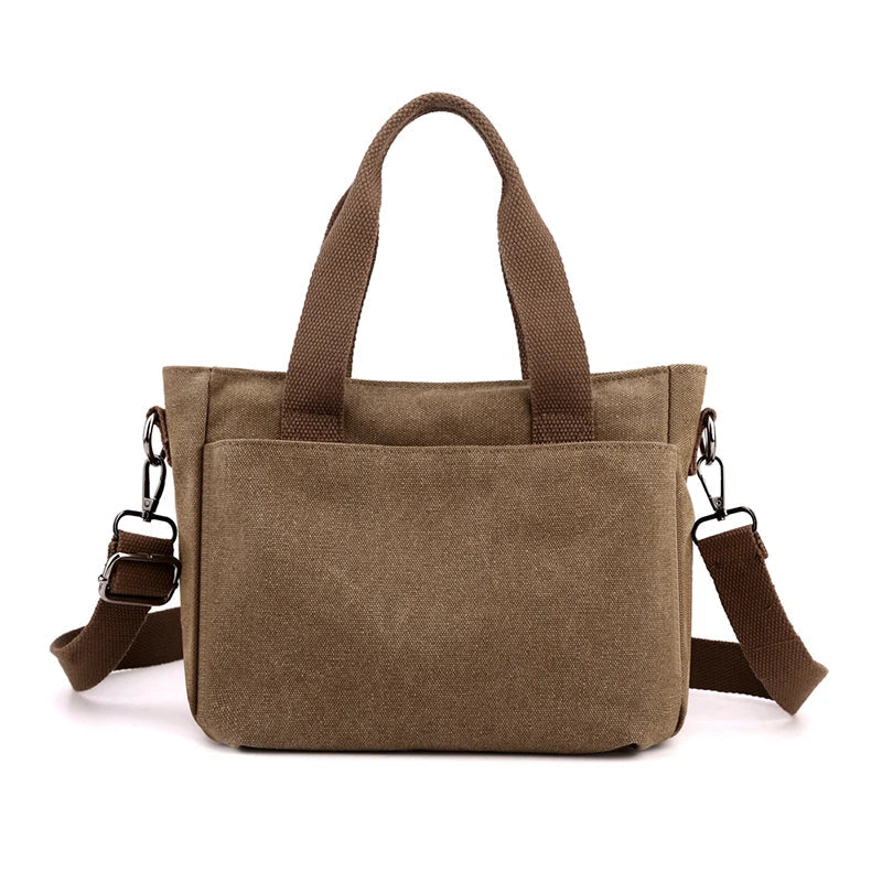 Bolsa Feminina Lona Lucy