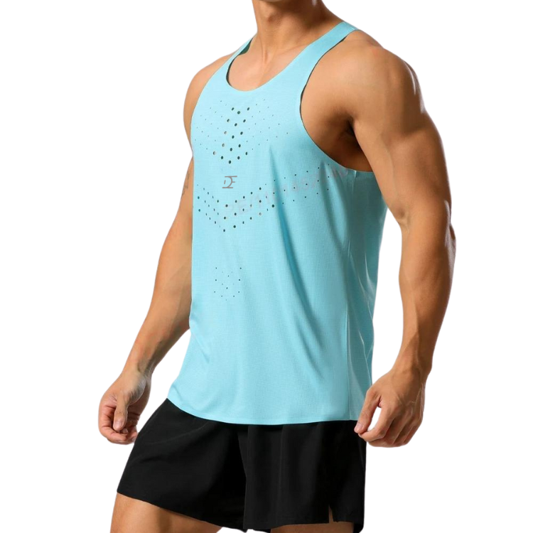 Regata Esportiva Masculina DRY-FLEX ™